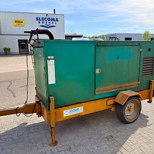 Scova Motorpompset Iveco-Rovatti