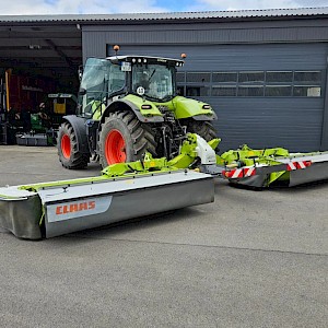 Claas DISCO 9200 RC CONTOUR