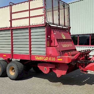 Taarup 1030 Opraapwagen