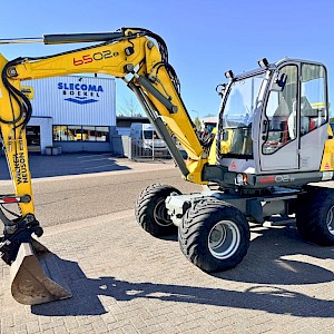 Neuson Wacker Neuson 6502/2