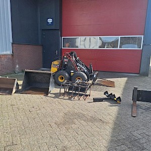 Sherpa 100 STANDAARD