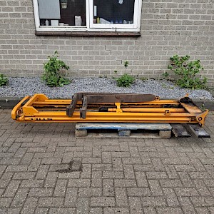 Hefmast duplo freelift 1,5 ton