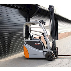 Still RX20 15 heftruck elektrische triplex sideshift