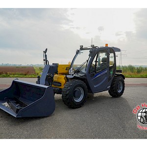 Eurotrac TH25.6