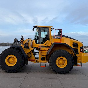 Volvo L180 H2 DEMO