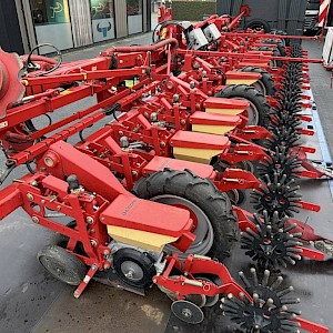 Kverneland Unicorn SD zaaimachine