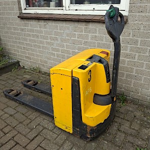 Jungheinrich EJE 116 (BJ 2007) Palletwagen pompwagen