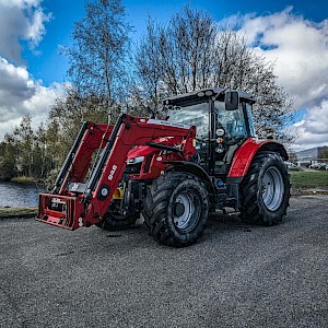 Massey Ferguson 5711 MF 946 EURO 3RD 4TH QL ESD