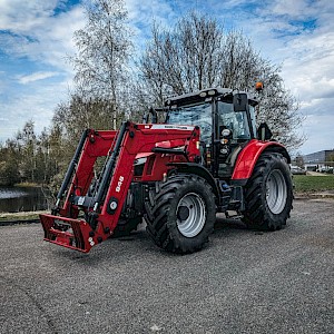 Massey Ferguson 5711 SL MF 946 EURO 3RD 4TH QL ESD