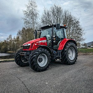 Massey Ferguson 5711 VB-V64D23LA712A