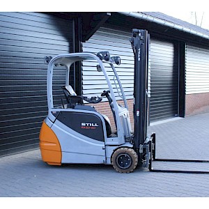 Still RX20 20 heftruck elektrische triplex lepelverstelling sideshift
