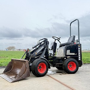 Te koop: Knikmops 100