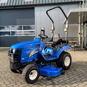 New Holland TZ 24 D