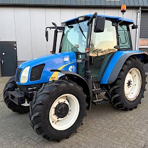 New Holland TL 90 A