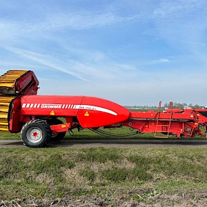 Grimme GZ 1700 DLS
