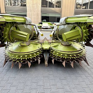 CLAAS Orbis 6 rij maisbek