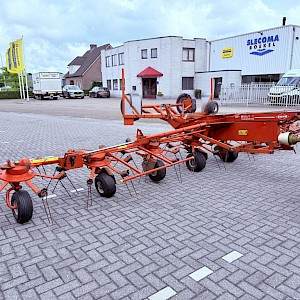 Kuhn GF8501 T Digidrive
