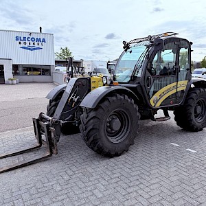 New Holland TH6.36 Plus Verreiker