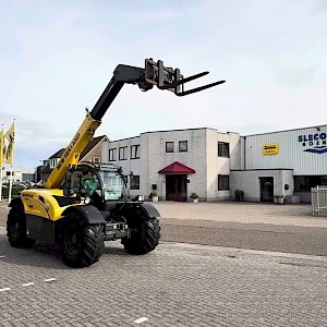 New Holland TH 6.36 Plus