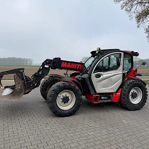 Manitou 737-130 verreiker