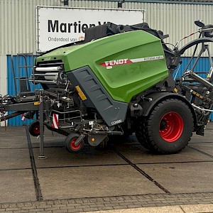 Fendt Rotana 160 V perswikkel combi balenpers