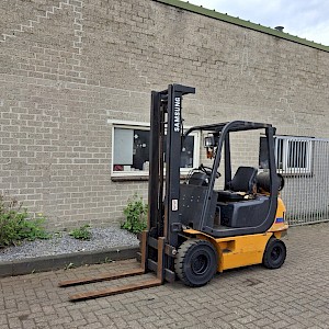 SAMSUNG SF15L (BJ 1995) LOW HOUR