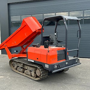 Kubota KC250HR rupsdumper