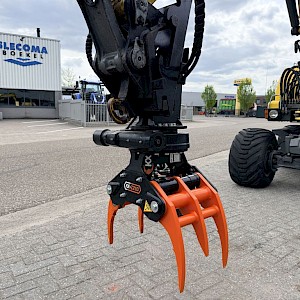 KX -Z210 CW10 Roterende Bomenschaar