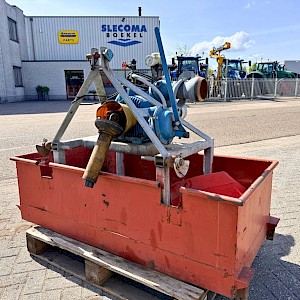 Bauer F IV 80 Waterpomp