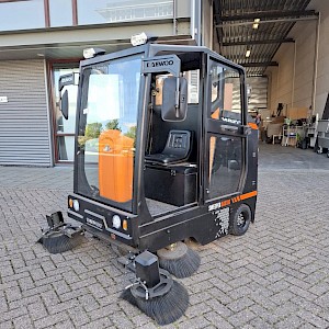 Daewoo Sweeper DAS100