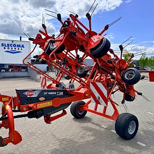Kuhn GF10802T GII Digidrive Schudder