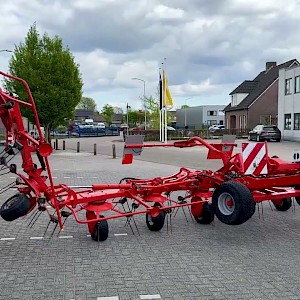 Kuhn GF10802T GII Digidrive Schudder