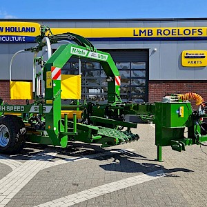 McHale 998 High Speed wikkelaar