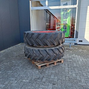 Goodyear 16.9R38 DUBBELLUCHT