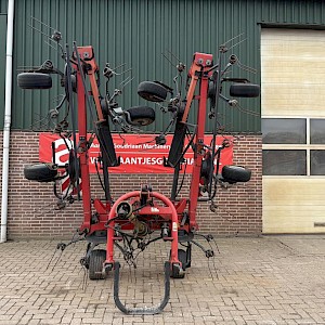 Schudder fanex 904 - Gebruikt tedder