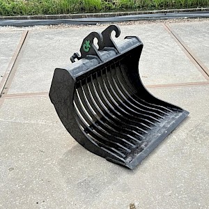 Cklein puinbak 80cm breed cw05