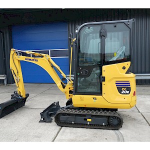 Komatsu PC20R