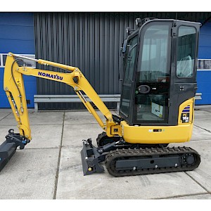 Komatsu PC16HS
