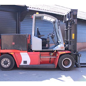 Kalmar ECE90-6L heftruck elektrische