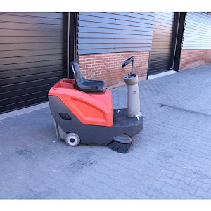 Hako jonas 800E veegmachine elektrische