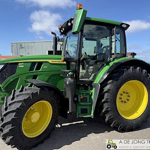 John Deere 6R130 E18