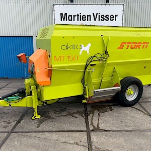 Storti Akita MT 150 Mengwagen