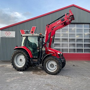Massey Ferguson 5609 DYNA-4