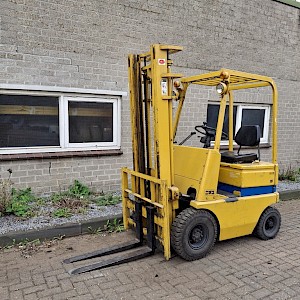 NYK FB15P elektrische heftruck Duplo 3,7m