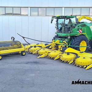 John Deere 9900 only 894 hours