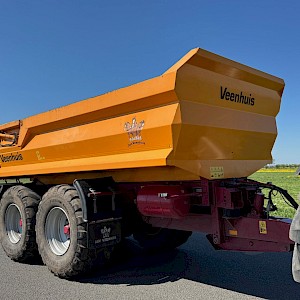 Te koop:vJan Veenhuis JVZK 19000