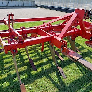 Zeer nette zware Wifo KS 250 dieptand -cultivator met grote rol
