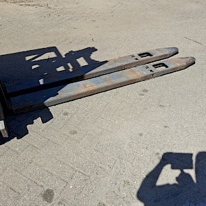 verlenglepels overschuiflepels 2,2m