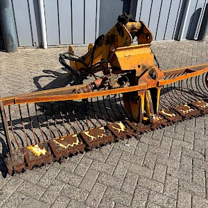 Herder MR300 + verlenggiek (202513)