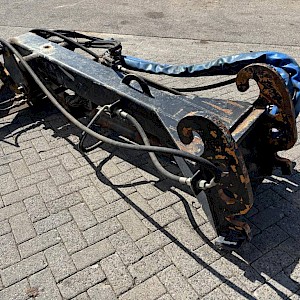 Herder verlenggiek 180 cm